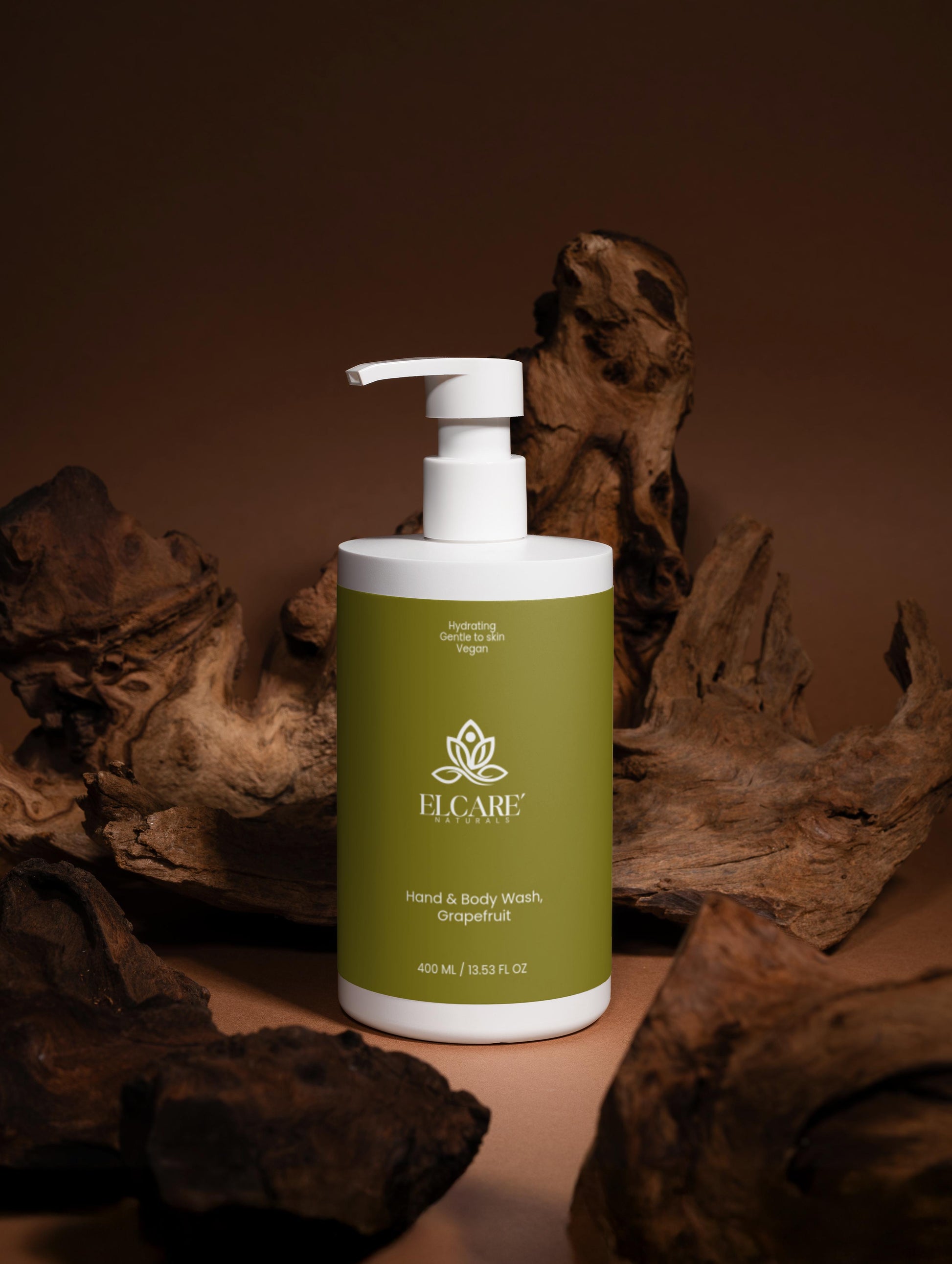 Hand & Body Wash, Grapefruit