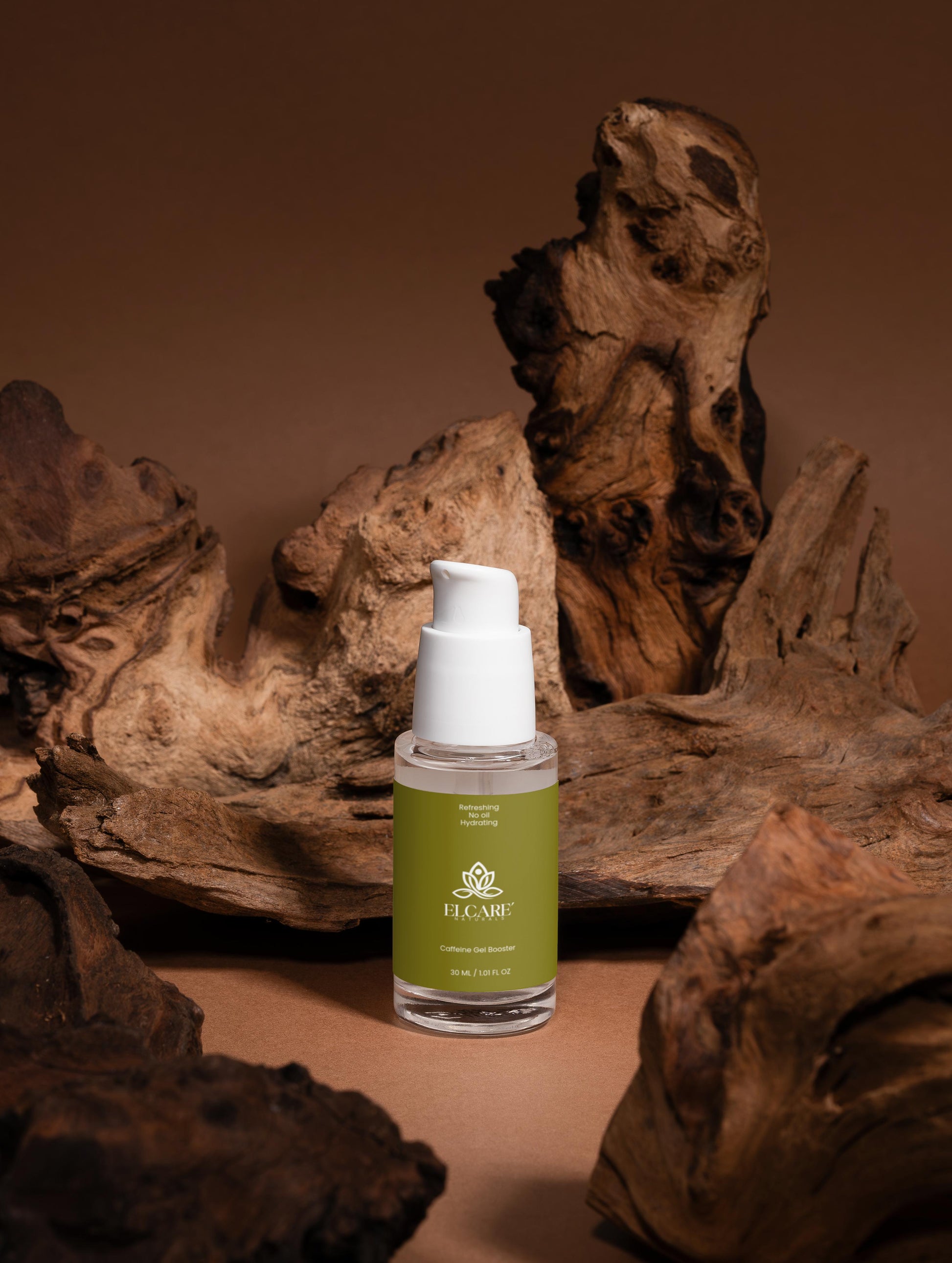 Caffeine Gel Booster