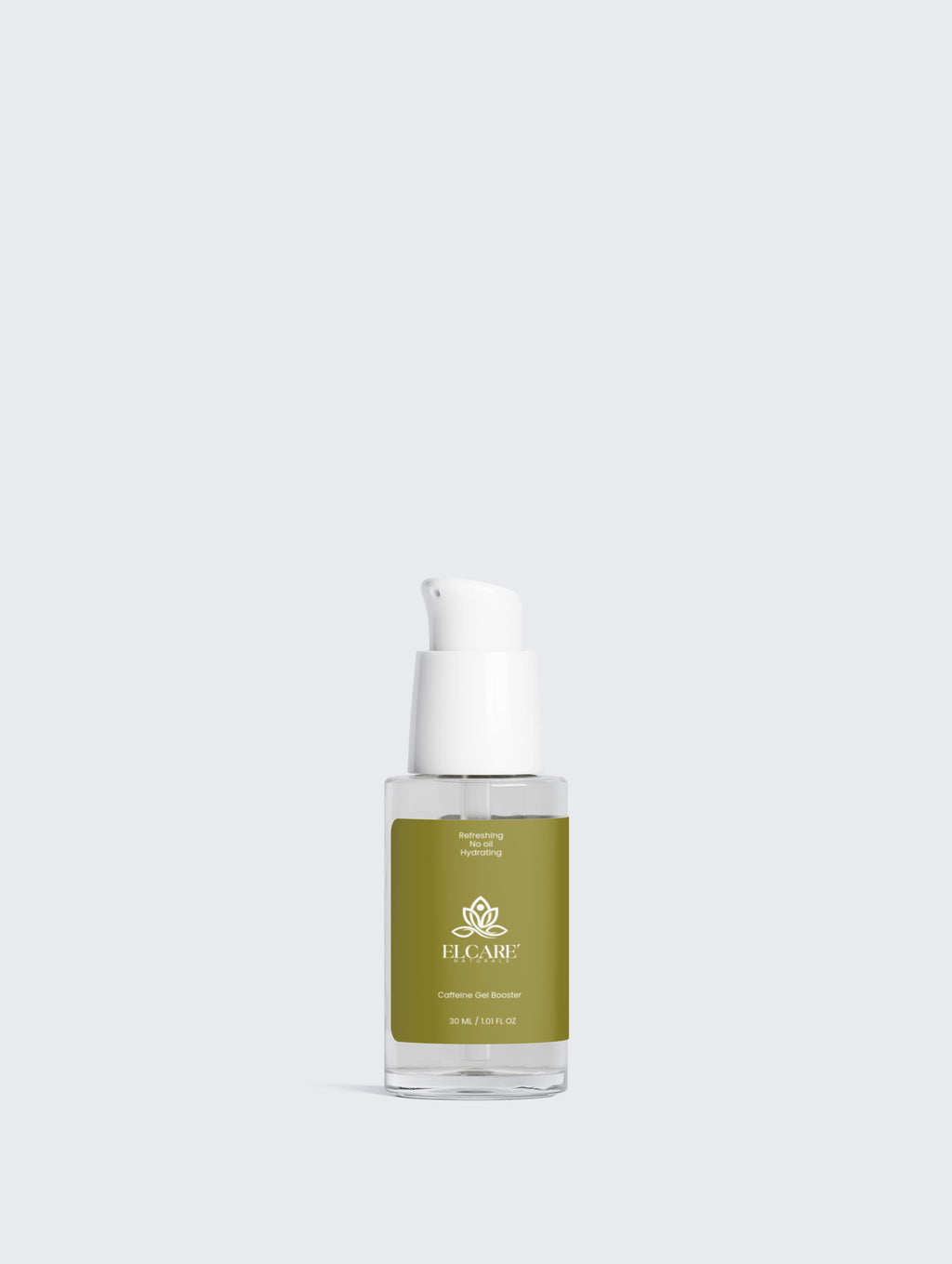 Caffeine Gel Booster