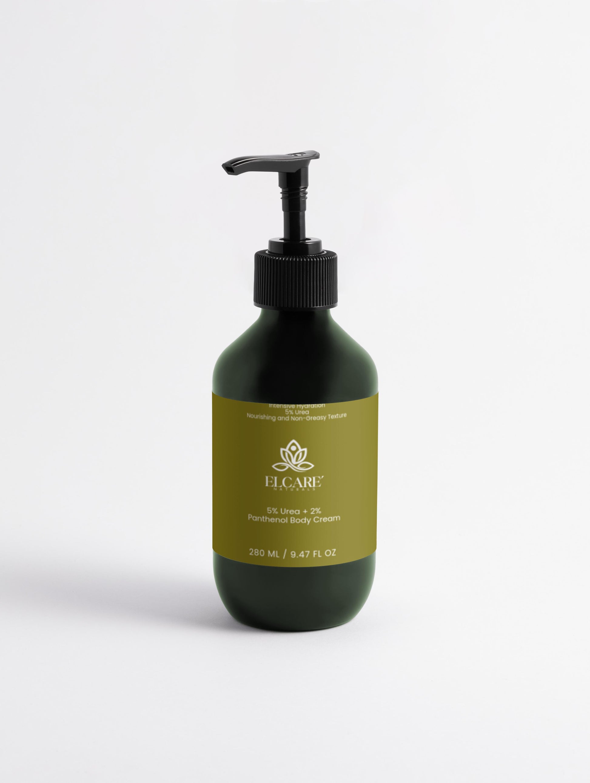 5% Urea + 2% Panthenol Body Cream