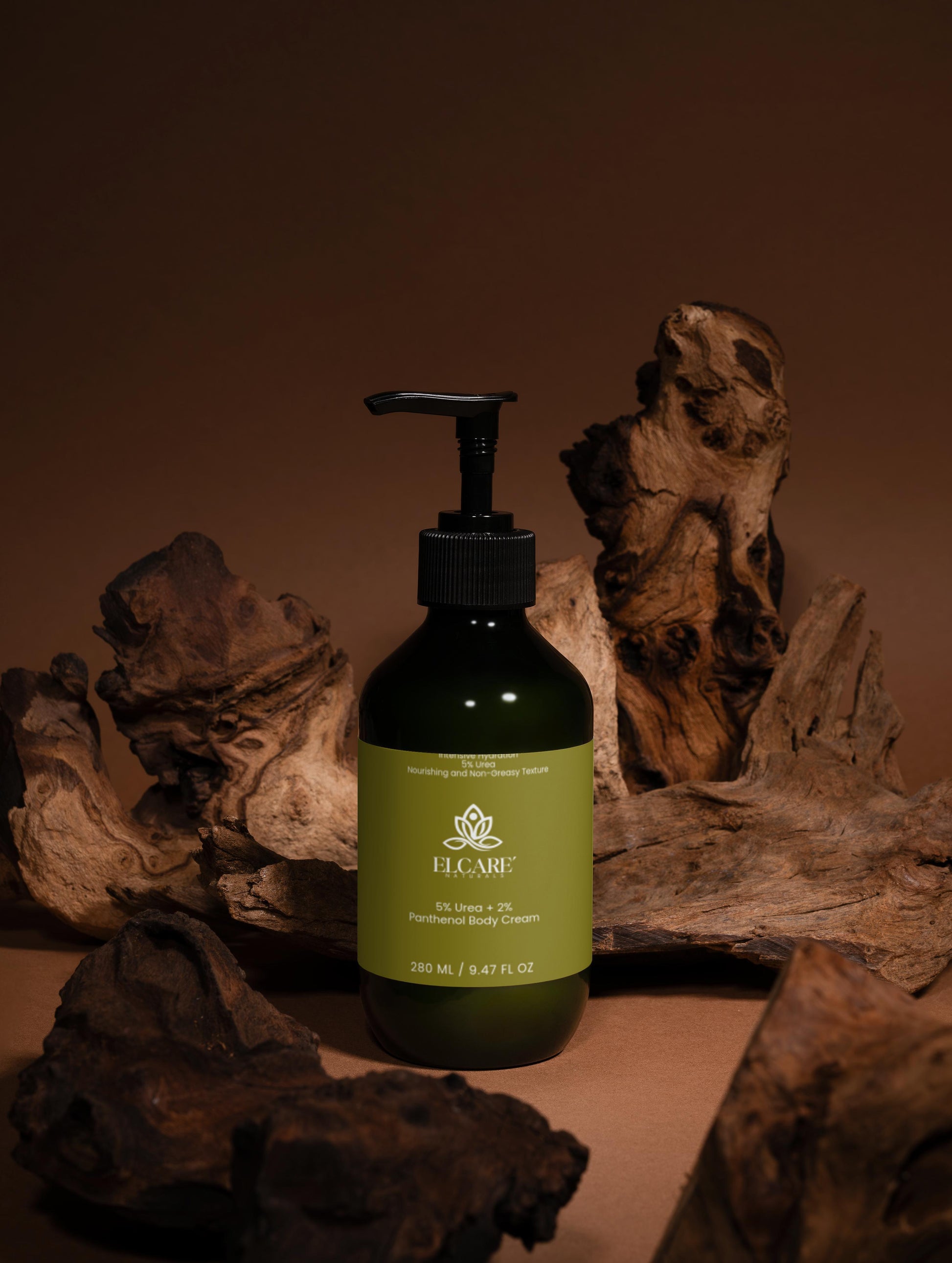 5% Urea + 2% Panthenol Body Cream