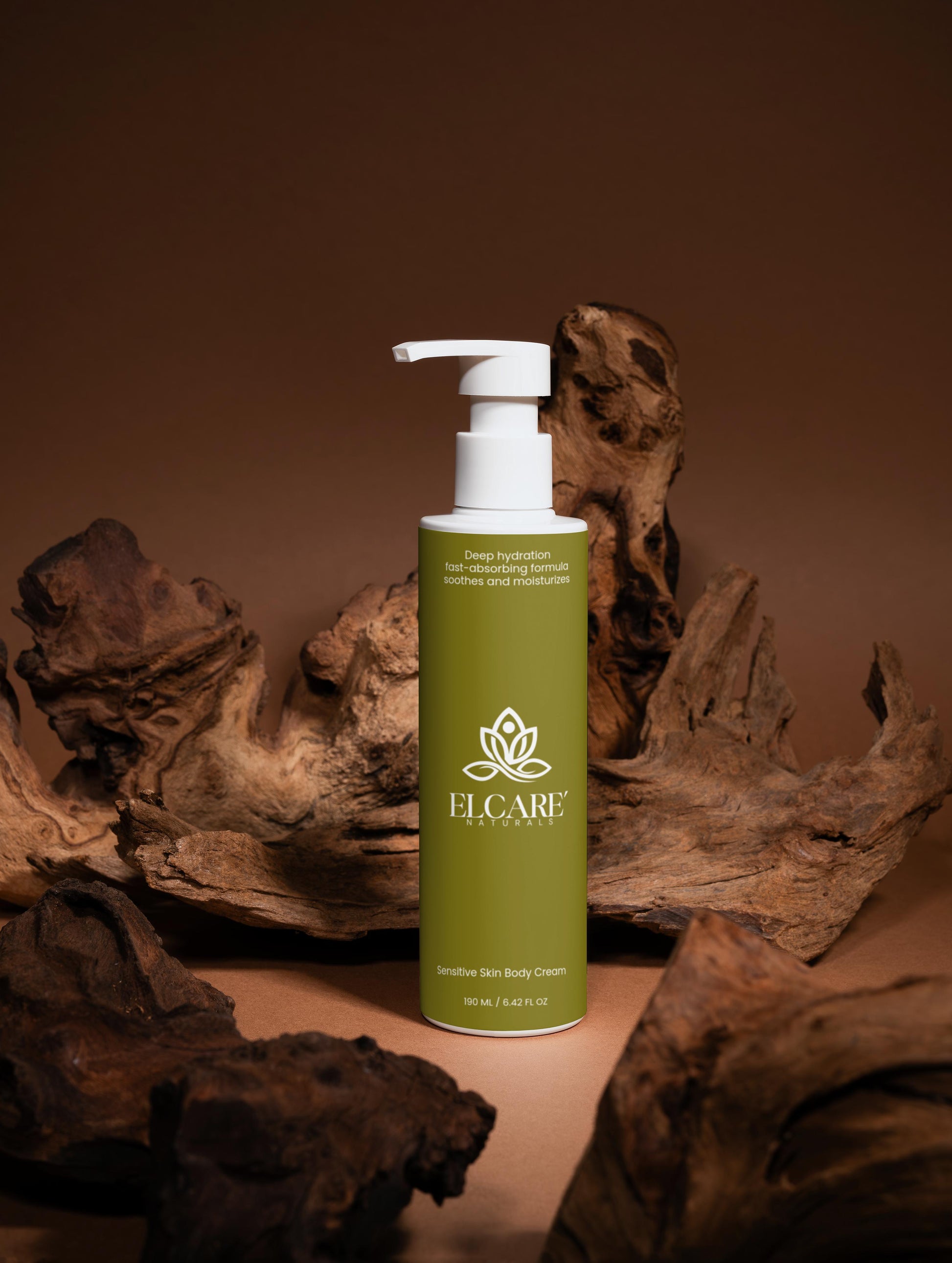 Sensitive Skin Body Cream