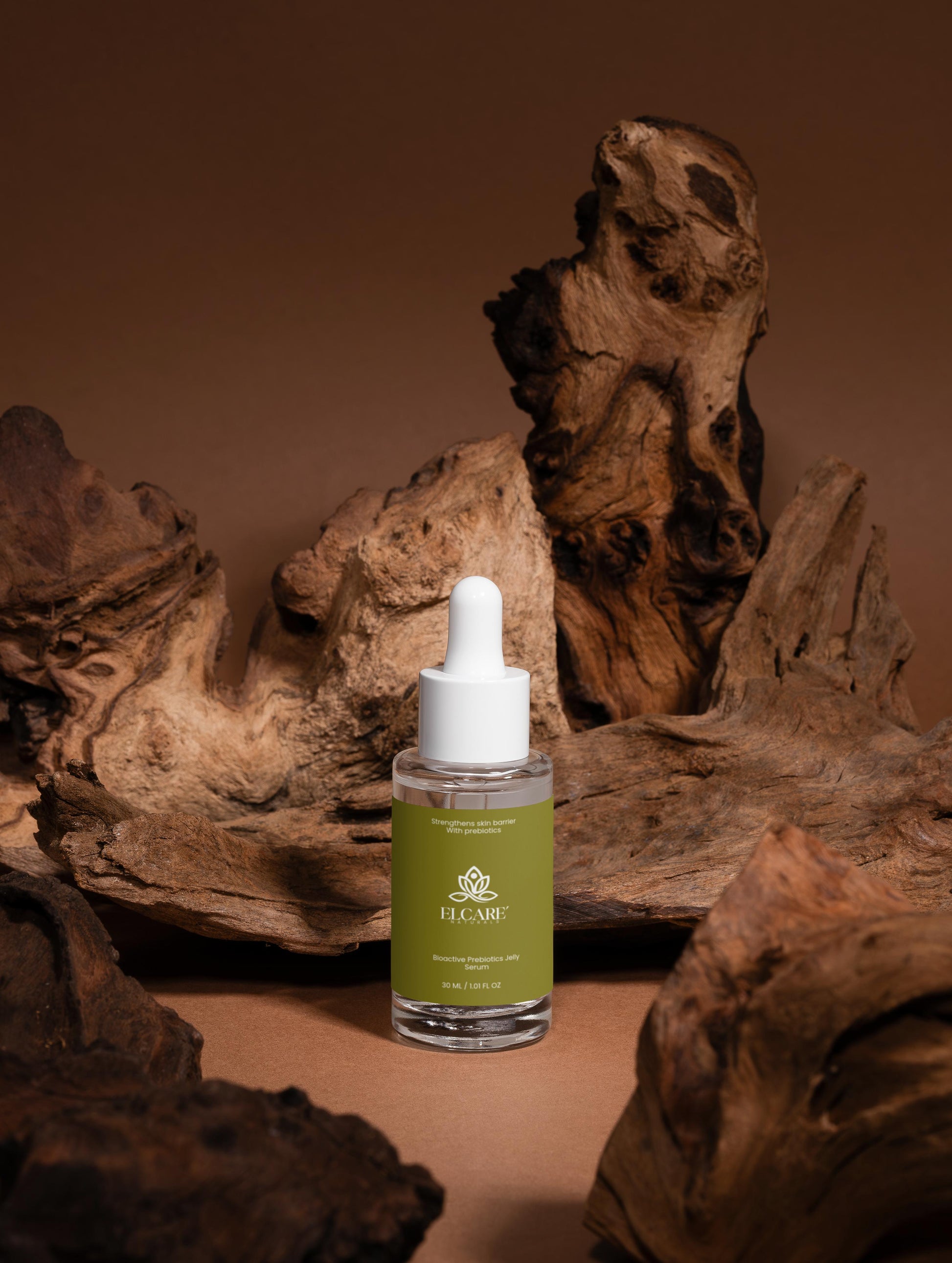 Bioactive Prebiotics Jelly Serum