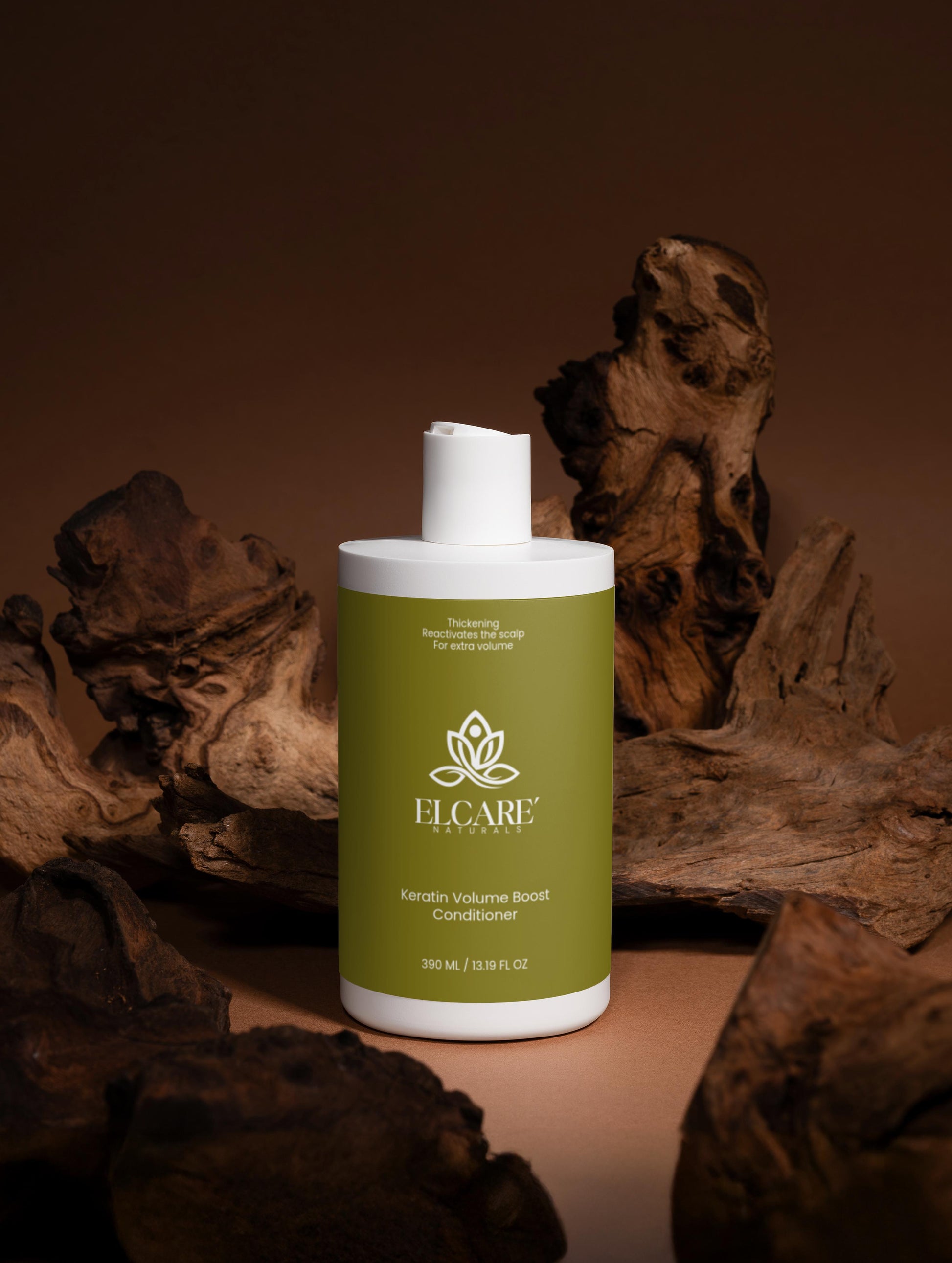 Keratin Volume Boost Conditioner
