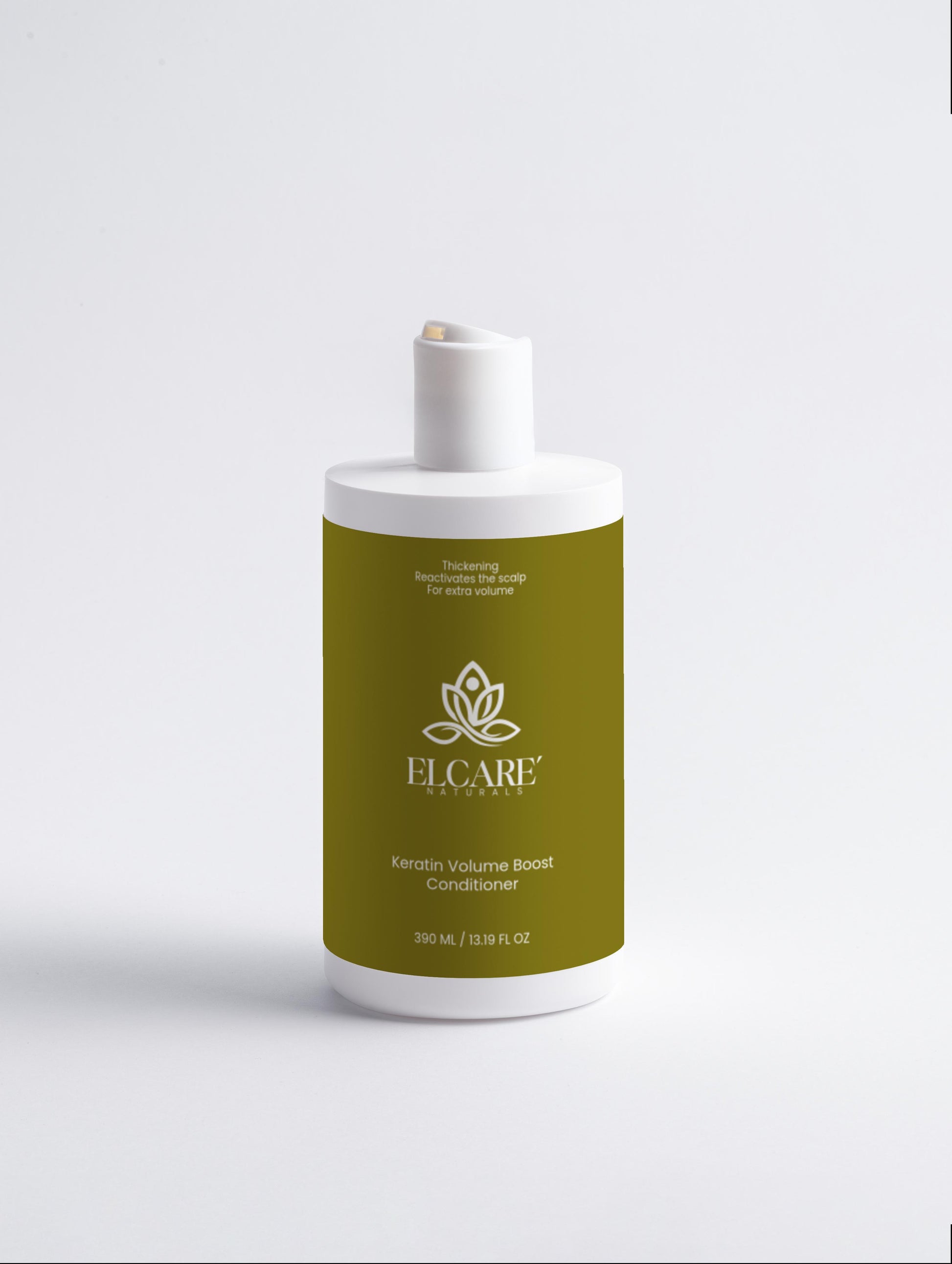 Keratin Volume Boost Conditioner